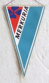MERKURIA Praha - Czechoslovakia