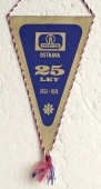 15 let . TJ START Ostrava, 1963 - 1978