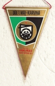 TJ BANÍK Ostrava OKD Czechoslovakia  /  Důl 1. MÁJ-Karviná