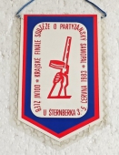 Zobrazit detail zboží: Krajské Finále o Partyzánský samopal 1983 (RETRO Politické)
