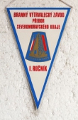 Partyzánský Štít Čeladná 1982 / Branný vytrvalecký závod přebor Severomoravského Kraje