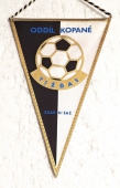 Zobrazit detail zboží: TJ Žďas , Žďár nad Sázavou oddíl kopané / Žďárské Strojírny a Slévárny ČSSR (RETRO Sportovní)