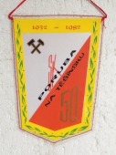 Zobrazit detail zboží: 50 let. SK Poruba na Těšínsku 1932 - 1982 (RETRO Sportovní)
