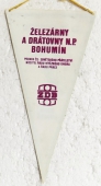 TJ ŽD Bohumín oddíl kopané / Podnik ČS-Sovětského přátelství ŽDB