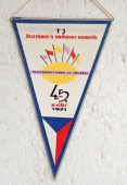 Zobrazit detail zboží: TJ Železárny a drátovny  Bohumín Mezinárodní turnaj ve vzpírání 1971 (RETRO Sportovní)