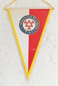Zobrazit detail zboží: TJ Třineckých Železáren , Třinec (RETRO Sportovní)