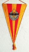 Zobrazit detail zboží: TJ. Dopravní Podnik PRAHA (RETRO Sportovní)