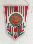 Zobrazit detail zboží: 55 let oddílu kopané S.K.Heřmanice SPARTA 1932 / Důl Rudý Říjen Ostrava 2 Heřmanice OKR,  podnik 50. výročí vzniku KSČ (RETRO Sportovní)