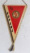 Zobrazit detail zboží: TJ MEZ Vsetín kopaná (RETRO Sportovní)