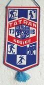 Zobrazit detail zboží: TJ TATRAN IS Košice (RETRO Sportovní)