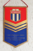 Vzorná TJ VÍTKOVICE, nositelka vyznamenání  Za vynikající práci