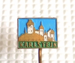 Zobrazit detail zboží: Turistický : Karlštejn (Odznaky Retro)