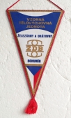 Zobrazit detail zboží: Vzorná TJ Železárny a Drátovny Bohumín / v N.P. ŽD Bohumín se i vy můžete podílet na výrobě dvojkolí... (TJ ŽDB basketbal, vzorná TJ)