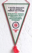 Vzorná TJ Železárny a Drátovny Bohumín / v N.P. ŽD Bohumín se i vy můžete podílet na výrobě dvojkolí...