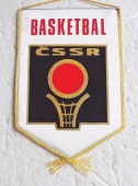 Zobrazit detail zboží: Basketbal ČSSR (RETRO Sportovní)