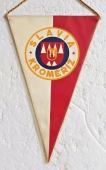 Zobrazit detail zboží: SLAVIA Kroměříž / PAL Magneton (RETRO Sportovní)