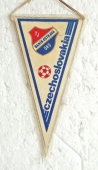 Zobrazit detail zboží: TJ BANÍK OSTRAVA OKD Czechoslovakia fotbal (RETRO Sportovní)