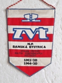 TJ ZVT Banské Bystrica / ZVT n.p .Banská Bystrica