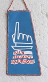 Zobrazit detail zboží: Klub Žeglarzy Samotników 1975 (RETRO Sportovní)