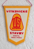 VII. Tělovýchovné a branné hry Stavbařské mládeže,Spartakiádní Stadion TJ SPARTAK Kovona-Karviná 22-23.5.1980 / Vítkovické Stavby Ostrava