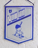 Zobrazit detail zboží: TJ VOKD Softbal & Basebal / Přebor ČSR v softbalu mužů Ostrava  1987 (RETRO Sportovní)