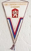 Zobrazit detail zboží: Od Sportovců ČSSR / ČSTV (RETRO Sportovní)