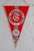 Zobrazit detail zboží: 20 let  Domovní Správa Města Orlové 1955 - 1975 (RETRO Ostatní)