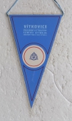XVIII. ročník Memoriálu Václava procházky BOX Vítkovice ČSSR 1982, Proti fašismu a válce za mír mezi národy /Vítkovice ŽKG k.p.Ostrava 6