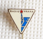 Zobrazit detail zboží: Ostatní : Radio Praha (Odznaky Retro)