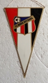 Zobrazit detail zboží: TJ NHKG Ostrava fotbal (RETRO Sportovní)