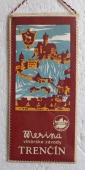 Zobrazit detail zboží: MERINA vlnárské závody Trenčín (RETRO Ostatní)