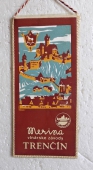 MERINA vlnárské závody Trenčín