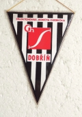 Zobrazit detail zboží: TJ CHEMIČKA Dobřín / Spolek pro chemickou a hutní výrobu n.p. závod Roudnice nad Labem (RETRO Sportovní)