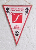 TJ CHEMIČKA Dobřín / Spolek pro chemickou a hutní výrobu n.p. závod Roudnice nad Labem