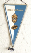 Zobrazit detail zboží: DISK  Říčany ragby (RETRO Sportovní)