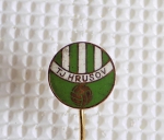 Zobrazit detail zboží: Sport : TJ HRUŠOV fotbal (Odznaky Retro)