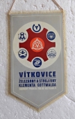 Zobrazit detail zboží: VÍTKOVICE Železárny a Strojírny Klementa Gottwalda, OP Ostrava 6 (RETRO Podnikové)