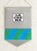 LACHEMA - 75 let Chemických výrobků světové kvality LACHEMA n.p.Brno závod Bohumín 1904 - 1979
