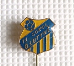 Zobrazit detail zboží: Sport : TJ SOKOL Dolní Lutyně - fotbal (Odznaky Retro)