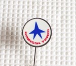 Zobrazit detail zboží: Sport : KNEISSL Team (Odznaky Retro)