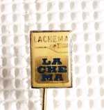 Zobrazit detail zboží: Podnikové : LACHEMA o.p. Brno (Odznaky Retro)
