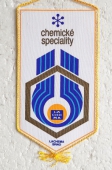 LACHEMA - 20 let závodu Neratovice / Chemické speciality Lachema Brno