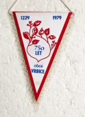 Městský Národní výbor Bohumín / 750 let Vrbice 1229 - 1979