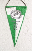 Zobrazit detail zboží: Gelka Radio-Televizio-EŠ. Elektro-Szerviz Budapesten 33 / Szervizei (RETRO Podnikové)