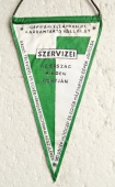 Gelka Radio-Televizio-EŠ. Elektro-Szerviz Budapesten 33 / Szervizei