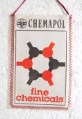 Zobrazit detail zboží: CHEMAPOL Fine chemicals (RETRO Podnikové)