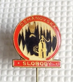 Zobrazit detail zboží: Turistický : Demänovská Slobody (Odznaky Retro)