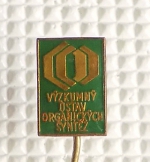 Zobrazit detail zboží: Ostatní : Výzkumný Ústav Organických Syntéz (Odznaky Retro)