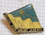 Zobrazit detail zboží: Turistický : Orlické Hory - Hrubý Jeseník (Odznaky Retro)