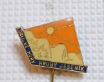 Zobrazit detail zboží: Turistický : Orlické Hory - Hrubý Jeseník (Odznaky Retro)